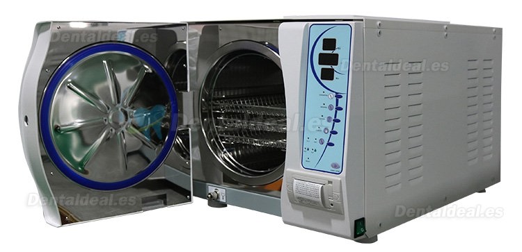 VORY VORY-II 12L-23L Autoclave de Vapor al vacío Esterilizador+Impresora